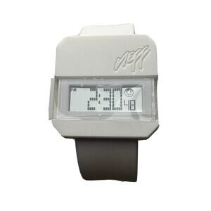 NEW NEFF WRISTWATCH WATCH DIGI F11701 UNISEX